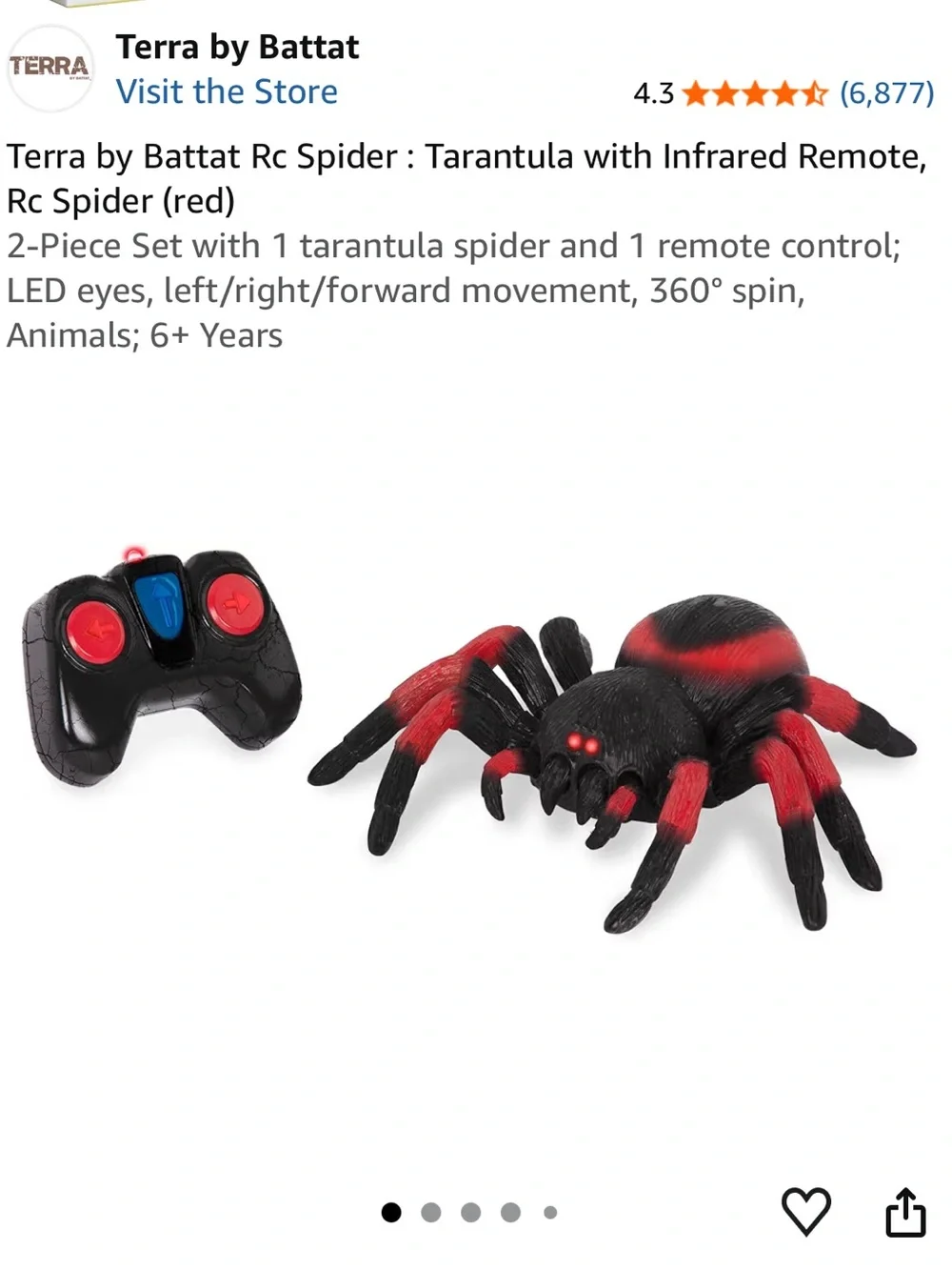 N/A both toys